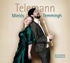 Telemann: Werke für Sopran & Blockflöte