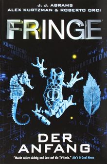 Fringe, Bd. 1: Der Anfang von Johnson, Mike, Mandrake, Tom | Buch | Zustand gut