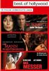 Best of Hollywood - 3 Movie Collector's Pack: Suspect - Unter Verdacht / Der Mann im Hintergrund / Das Messer (3 DVDs)