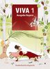 VIVA 1 - Ausgabe Bayern: Lehrgang für Latein ab Klasse 6