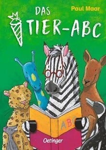 Das Tier-ABC: Mini-Ausgabe für die Schultüte. Lustig reimen und spielend das Alphabet lernen ab 6 Jahren, ideal als Geschenk zum Schulanfang (Geschenke zum Schulanfang: Mini-Bücher für die Schultüte)