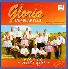 Alles Klar von Blaskapelle Gloria | CD | Zustand neu