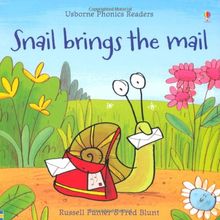 Snail Brings the Mail (Phonics Readers)