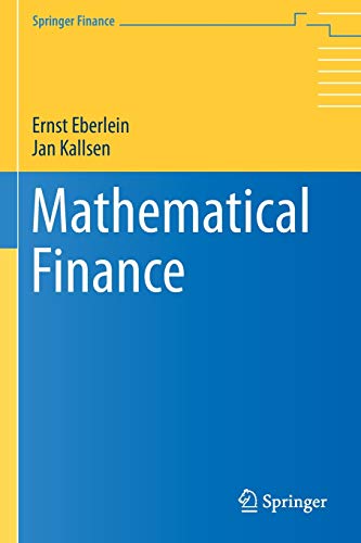 Mathematical Finance (Springer Finance)