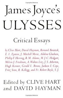 James Joyce's Ulysses: Critical Essays