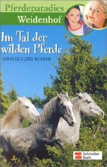 Pferdeparadies Weidenhof, Bd. 7, Im Tal der wilden Pferde