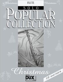 Popular Collection Christmas: Flute Solo
