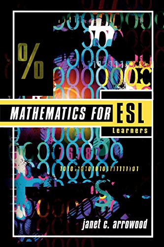 Mathematics for E.S.L. Learners