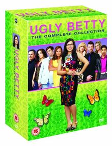 Ugly Betty - Seasons 1-4 - Complete [UK Import]