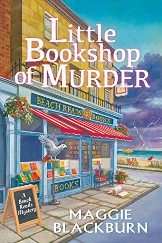 Little Bookshop of Murder (A Beach Reads Mystery, Band 1)