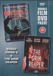Boggy Creek II / the Grim Reap [DVD]