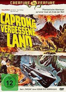 Caprona - Das vergessene Land