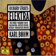 Strauss: Elektra (Gesamtaufnahme) (Aufnahme Dresden 1960)