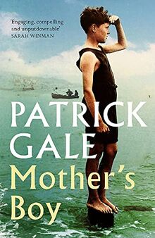 Mother's Boy: A stunning novel of Cornwall, war and hidden love