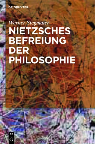 Nietzsches Befreiung der Philosophie: Kontextuelle Interpretation des V. Buchs der "Fröhlichen Wissenschaft"