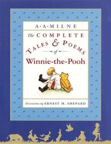 The Complete Tales and Poems of Winnie-the-Pooh/WTP