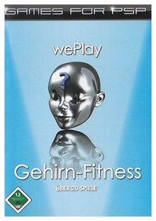 wePlay Gehirnfitness für PSP