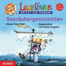 Leselöwen Seeräubergeschichten. CD