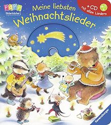 Meine liebsten Weihnachtslieder von Künzler-Behncke, Rosemarie | Buch | Zustand gut