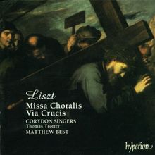 Missa Choralis / Via Crucis