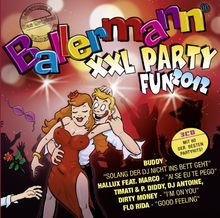 Ballermann Xxl 2012 Party Fun von Various | CD | Zustand gut