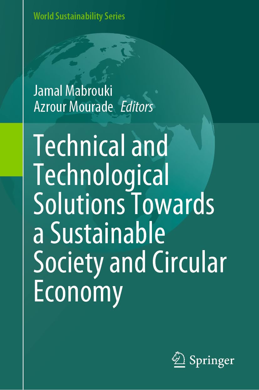 Technical and Technological Solutions Towards a Sustainable Society and Circular Economy (World Sustainability Series)