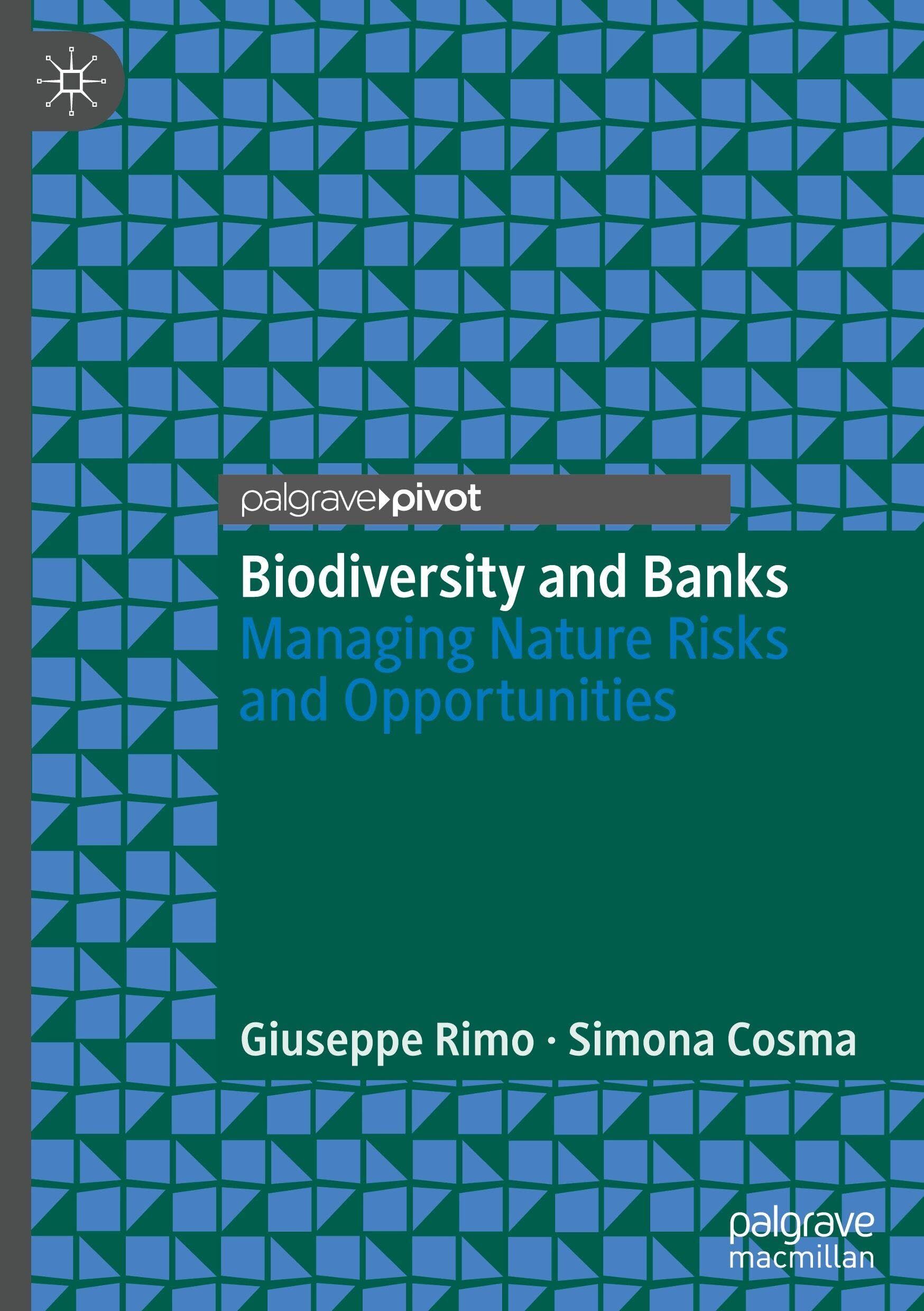Biodiversity and Banks