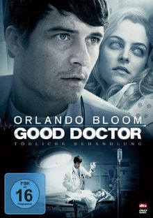 The Good Doctor - Tödliche Behandlung von Lance Daly | DVD | Zustand sehr gut