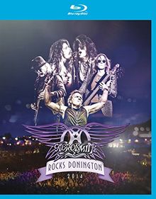 Aerosmith - Rocks Donington 2014 [Blu-ray]
