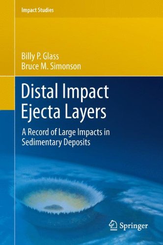 Distal Impact Ejecta Layers: A Record of Large Impacts in Sedimentary Deposits (Impact Studies)