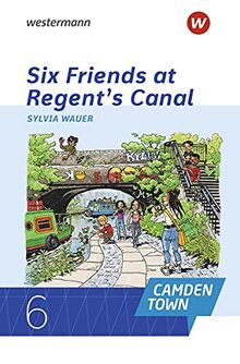 Camden Town / Camden Town - Allgemeine Ausgabe 2020 für Gymnasien: Lehrwerk für den Englischunterricht - Allgemeine Ausgabe 2020 für Gymnasien / ... - Allgemeine Ausgabe 2020 für Gymnasien)
