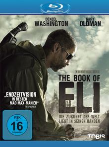 The Book of Eli [Blu-ray]