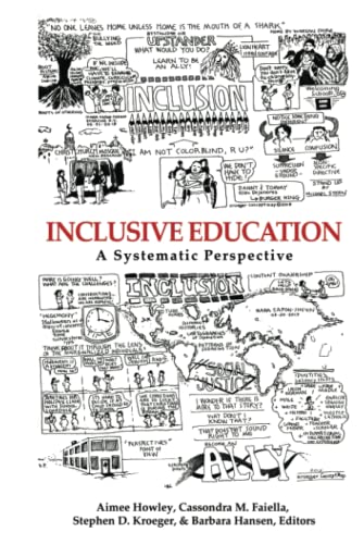 Inclusive Education: A Systematic Perspective: A Systematic Perspective (hc)