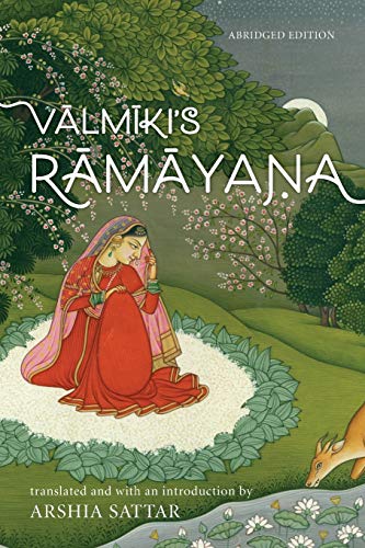 unbekannt Valmiki's Ramayana