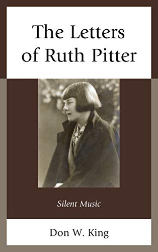 The Letters of Ruth Pitter: Silent Music