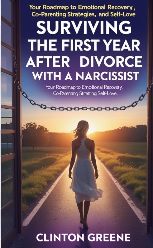 Surviving The First Year After Divorce: Your Roadmap to Emotional Recovery, Co-Parenting Strategies, and Self-Love