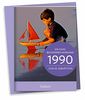 1990 - Ein ganz besonderer Jahrgang - Zum 30. Geburtstag: Jahrgangs-Heftchen mit Kuvert