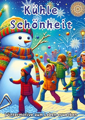 Kühle Schönheit: Wintermotive zum Leben erwecken
