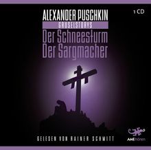 Der Sargmacher / Der Schneesturm. CD