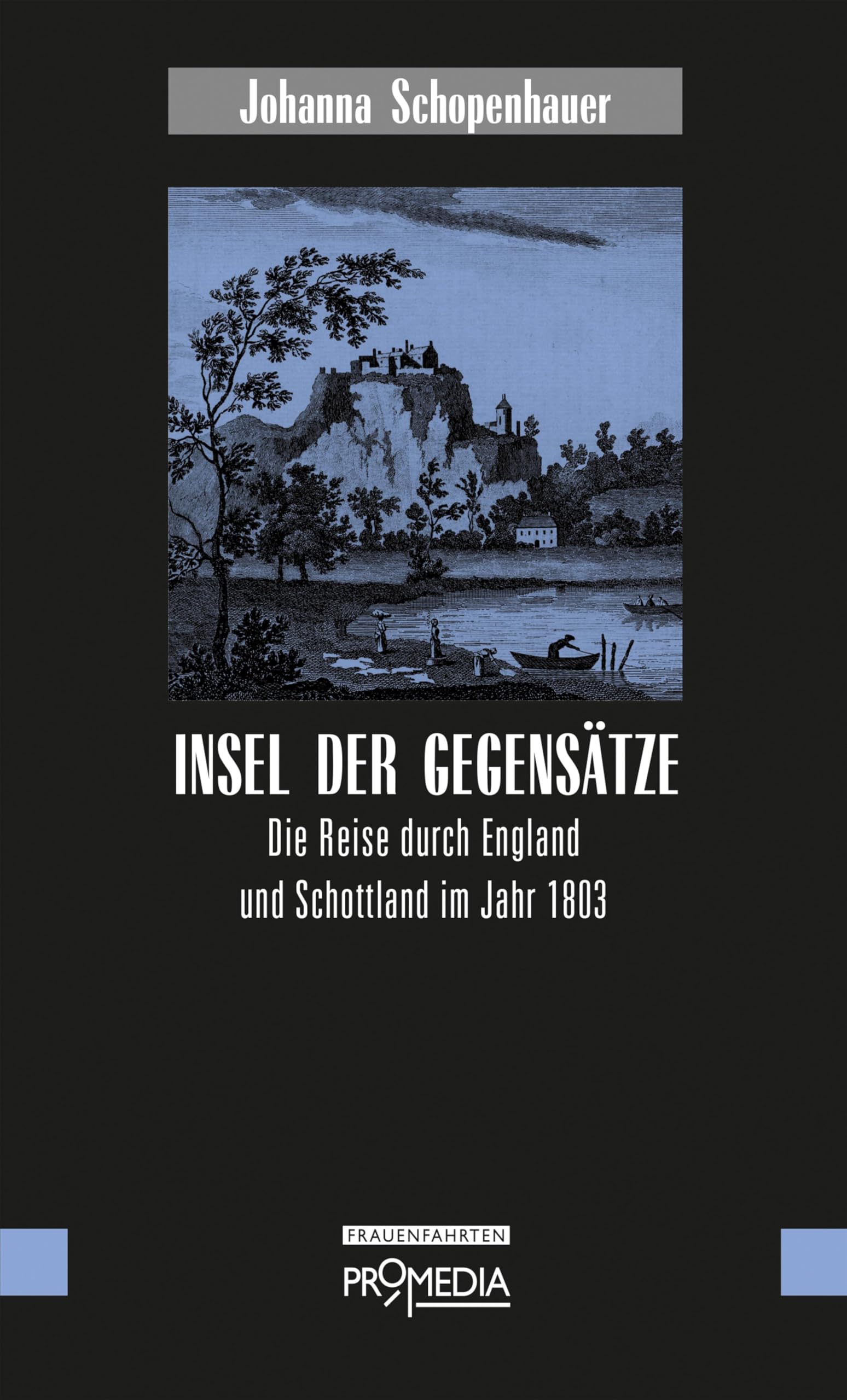 Insel der Gegensätze: Die Reise durch England und Schottland im Jahr 1803