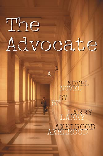 Advocate (A Darcy Cole Novel, 1)