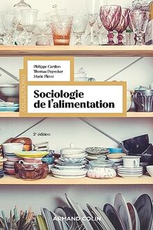 Sociologie de l'alimentation - 2e éd. von Cardon, Philippe | Buch | Zustand sehr gut
