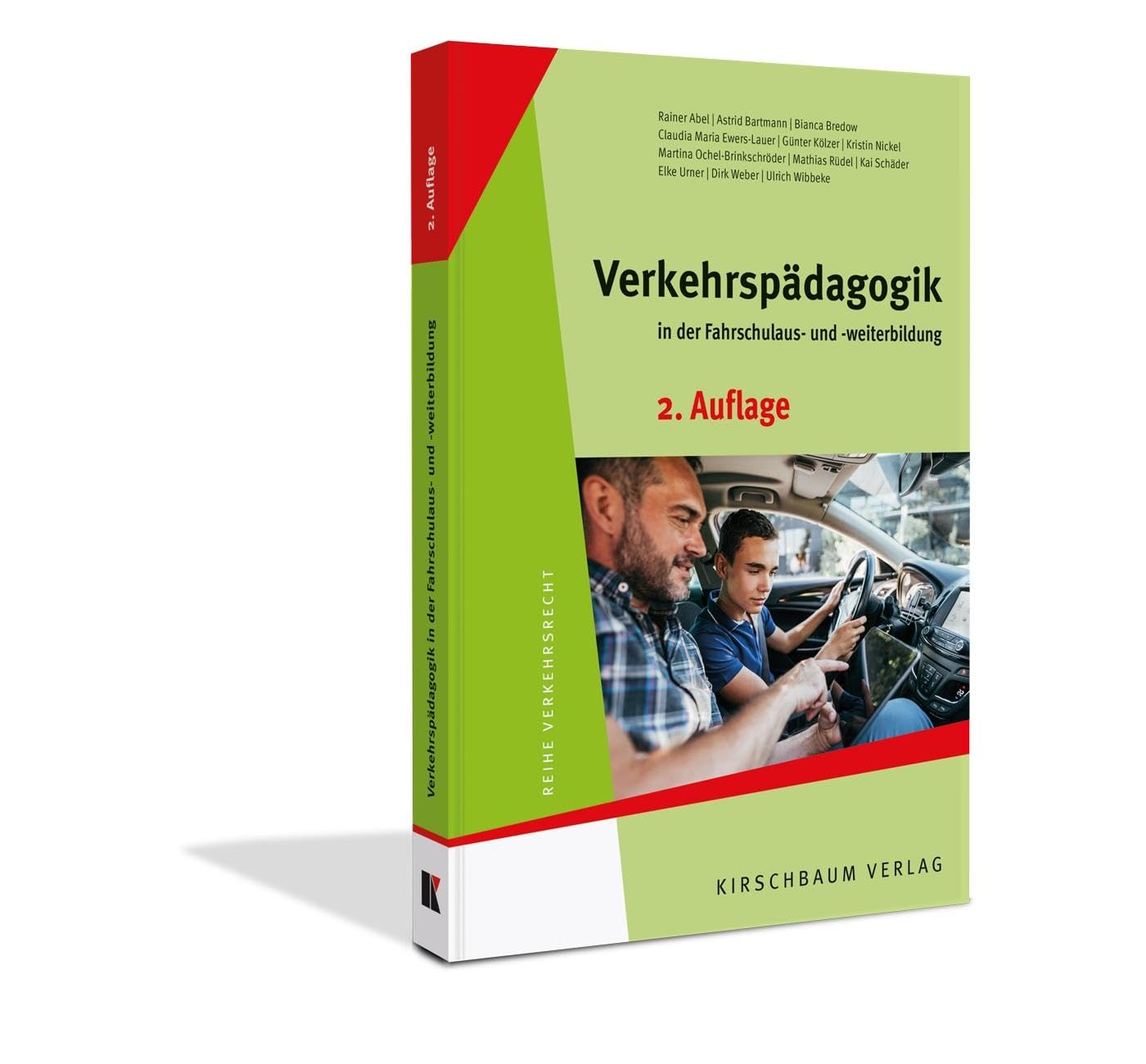Verkehrspädagogik in der Fahrschulaus- und - weiterbildung