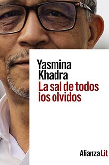 La sal de todos los olvidos (LITERATURA, Band 777)