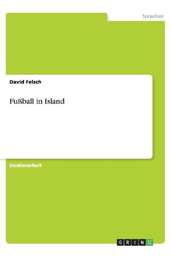 Fußball in Island