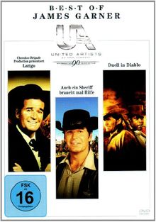 James Garner Western Box [3 DVDs]