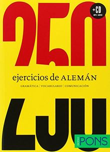 250 ejercicios de francés