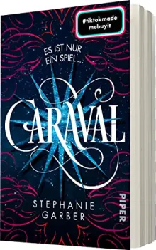 Cover: Caraval