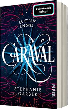 Caraval (Caraval 1): Roman | Bezaubernd und fantasievoll: Die BookTok-Sensation!