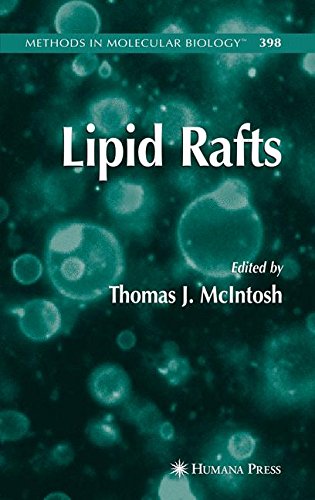 Lipid Rafts (Methods in Molecular Biology)